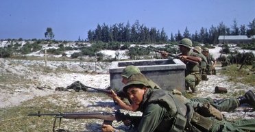 Надійна і високоточна. Гвинтівка М14 та її заслужена популярність