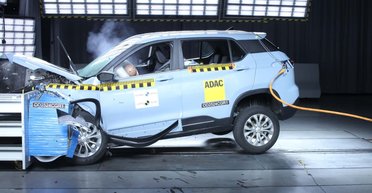 Оценка — 0 звезд: кроссовер Chevrolet провалил краш-тесты (фото, видео)