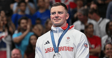 "У рибі знаходять черв'яків": британський плавець розкритикував Олімпійське село в Парижі (фото)