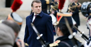 Помста Росії за Африку: чому Макрон хоче ввести війська в Україну та як далеко зайде