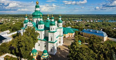 Тайна черного орла. Едем на Черниговщину, где слились язычество и христианство