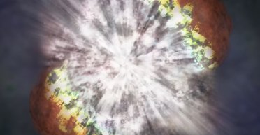 Зірки з темної матерії, що вибухають, можуть підтвердити теорію 47-річної давності