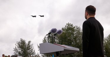 Истребители F-16 "отработают" по России. Как Украина ответит за ракетную атаку ВС РФ 26 августа