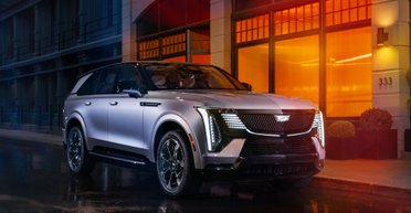 Гигант за $132 000: раскрыты подробности и цены электрического Cadillac Escalade IQ (фото)