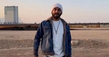 Підтримує Україну: в Ірані репера засудили до смертної кари (відео)