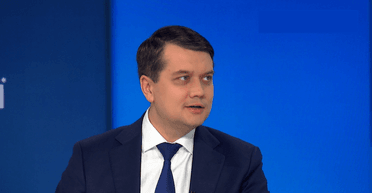 Разумков: "Якщо потрібні будуть поради Подоляка — розгляну його як політтехнолога"