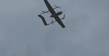 42 українські дрони атакували Крим, у містах прогриміли вибухи, — Міноборони РФ (відео)