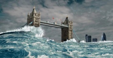 Чат-бот Google передбачив загибель Британії: які катастрофи її можуть очікувати