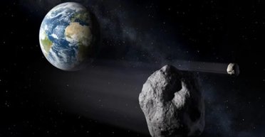 Більшість багатих на вуглець метеоритів ніколи не падає на Землю: вчені з'ясували, чому