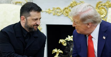 Зеленський приїде до Трампа обговорити "мирний план": названо основні теми, — Reuters