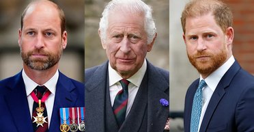 Король Чарльз і принц Вільям пішли на таємний "компроміс", аби повернути Гаррі: інсайдер розкрив деталі