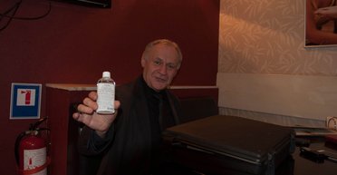 Изобрели в Украине. Что нужно добавить в воду из лужи, чтобы ее можно было пить