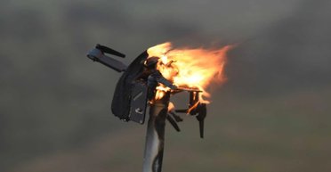 У США успішно випробували лазерну зброю проти дронів: на що вона виявилася здатною