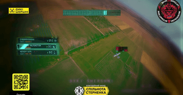 "Кіберпанк-технології": на півдні оператор дрона дистанційно вивів з ладу ворожу "Молнию" (відео)