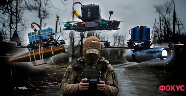 Украина вооружается дронами с ИИ: чем лучше обычных и когда массово появятся на фронте