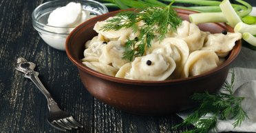 Родом из Китая: пошаговый рецепт вкусных пельменей