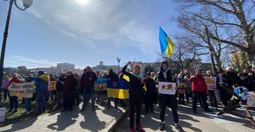 Крымский и донбасский сценарий для юга Украины – пояснения эксперта