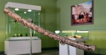 Один из древнейших музыкальных инструментов: в Иране нашли 8000-летнюю костяную флейту (фото)