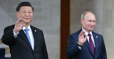 Поднебесная на земле: как Китай может заставить Путина прекратить войну в Украине