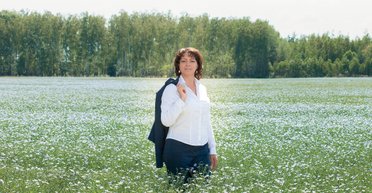 Поле чудес. Как успешный фармацевт сменила аптечный бизнес на сельское хозяйство