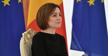 Зависит от Украины: Майя Санду рассказала, когда Молдова решит конфликт с Приднестровьем