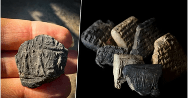 У Туреччині знайшли клинописні таблички та печатки невідомого хетського принца: артефактам 3500 років (фото)
