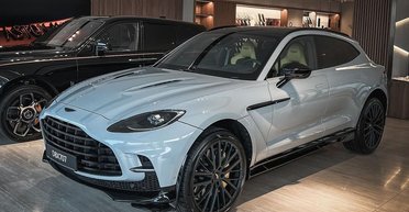 В Украине появился самый быстрый в мире кроссовер за 11 миллионов (фото)