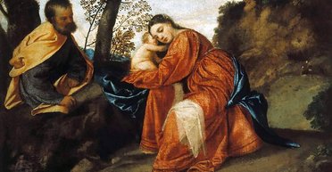 Выставили на аукцион за $31,6 млн: в Лондоне с молотка продадут уникальную картину Тициана (фото)