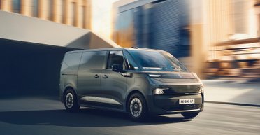 Змінився до невпізнання: дебютував новий Renault Trafic 2026 (фото)