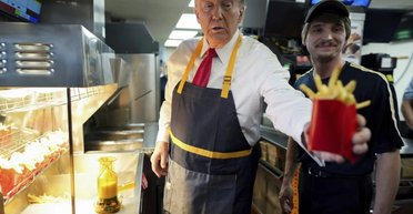 Трампа не просили о Гренландии и дружбе с Путиным. Почему президент США выигрывает дома и проигрывает в мире