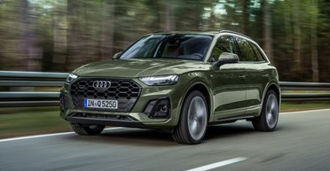 Американці назвали 10 найкращих недорогих німецьких кросоверів (фото)