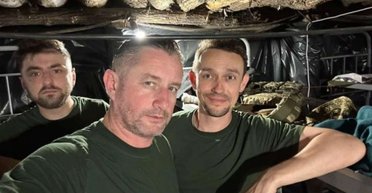 В День Соборности Сергей Жадан и Евгений Турчинов выпустили сингл "Болбочан" (аудио)