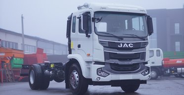 В Украине стартовало производство современных грузовых авто: подробности и фото