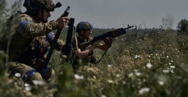 ВС РФ меньше не стало: ситуация в Часовом Яру после прорыва на Курщине не изменилась, — ВСУ