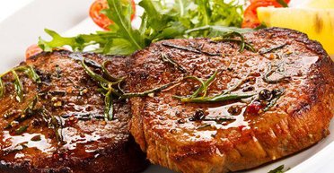 Отбивные из свинины в маринаде: рецепт мясного блюда на обед