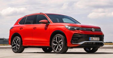 В Украине стартуют продажи нового Volkswagen Tiguan 2024: подробности и цены (фото)