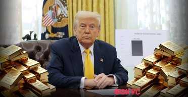 Золота лихоманка Трампа: що з цінами на банківські метали і чи варто купувати зливки