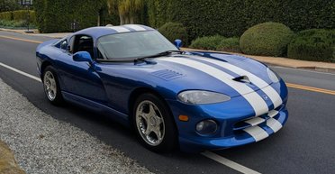 Звезда 90-х: обнаружен культовый 38-летний спорткар в новом состоянии (фото)