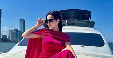 Дружина мільйонера засуджує чоловіка за те, що він не подарував їй маєток після пологів (відео)