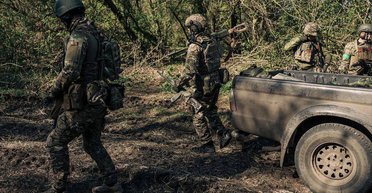 Отдать весь Донбасс Путину: как на карте выглядит один из пунктов мирного плана