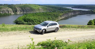 Подольские фьорды. Путешествие по малоизвестным местам реки Смотрич