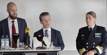 НП у Балтійському морі: Швеція виявила пошкодження підводного кабелю біля Естонії (карта)