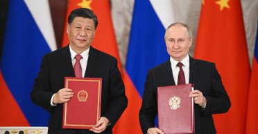 Одразу після Трампа: у Кремлі підтвердили візит Путіна до Китаю