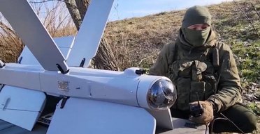 Тылы ВСУ под угрозой. Россия пустила в ход новые дроны "Ланцет": куда они достанут (видео)