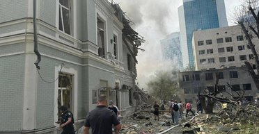 Россия потратила на сегодняшнюю ракетную атаку по Украине до 250 млн долларов, — СМИ