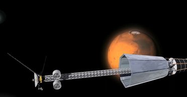 Новий ядерний двигун дасть змогу швидше досягти околиць Сонячної системи: що відомо (фото)