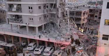 Гибель семьи из Одессы в Израиле после удара Ирана: украинку нашли под завалами дома (фото)