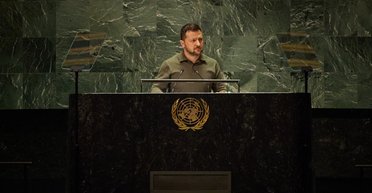 "Мы должны": Зеленский назвал удары по Крымском полуострову оправданными