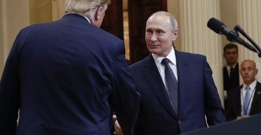 Готов отдать два региона: Путин намекнул Трампу на готовность к территориальным уступкам РФ, — WP