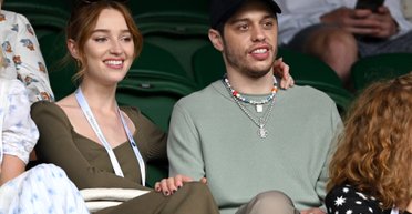 Від Аріани Гранде до Кім Кардаш'ян. З ким зустрічався Піт Девідсон